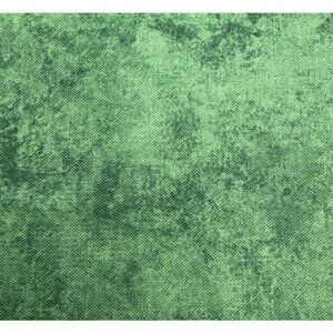 Green Cotton Fat Quarter Fabric 18x22 Quilting Crafts